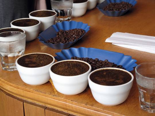 西安咖啡师培训学校·咖啡知识 | 咖啡测试题